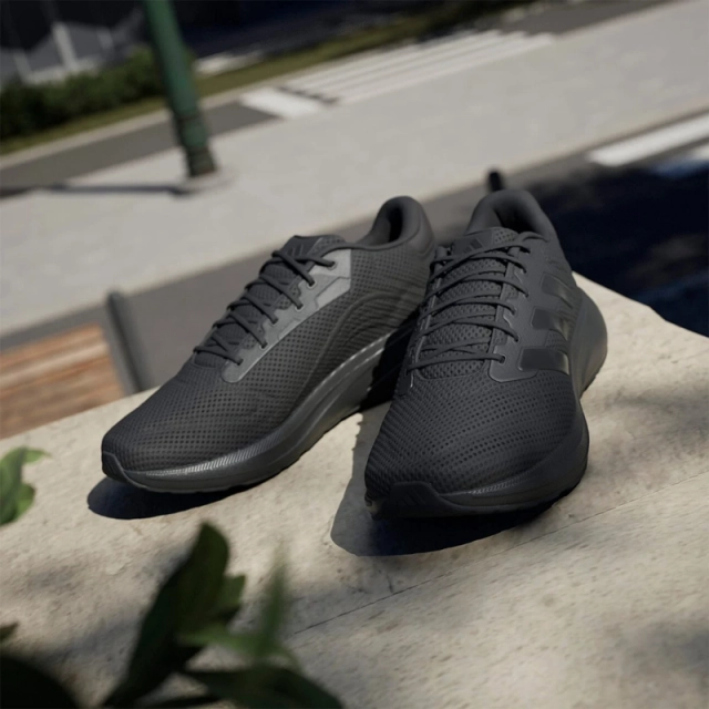 ZAPATILLAS HOMBRE ADIDAS RUNNING NEGRO RESPONSE - 6