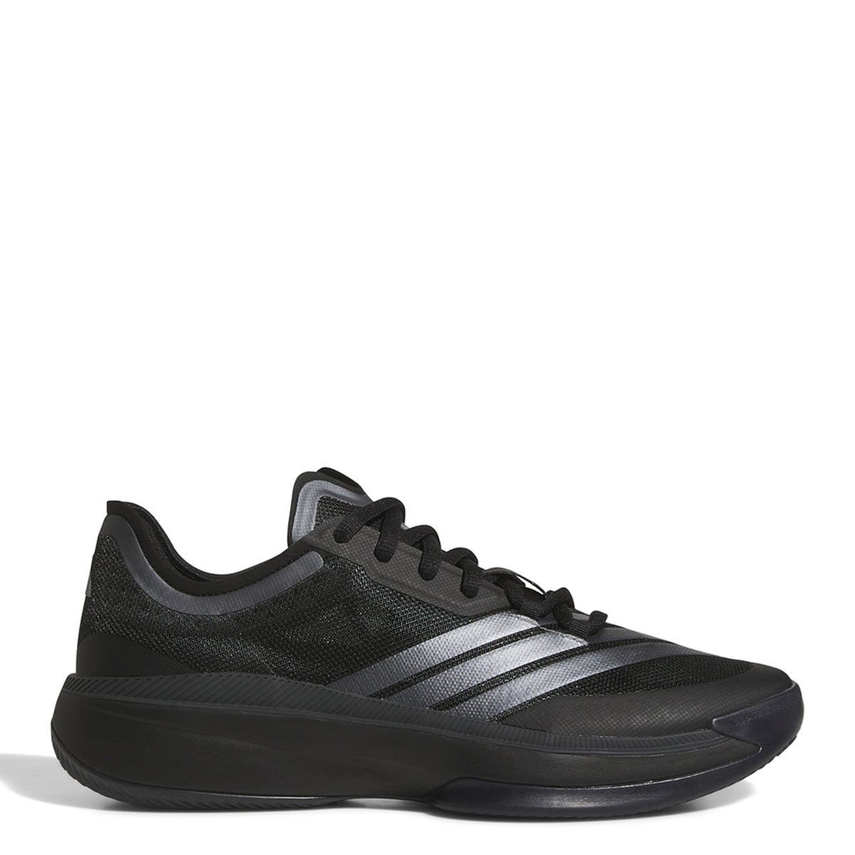 ZAPATILLAS HOMBRE ADIDAS BASKETBALL NEGRO ADIZERO SELECT 3.0 TEAM - 1