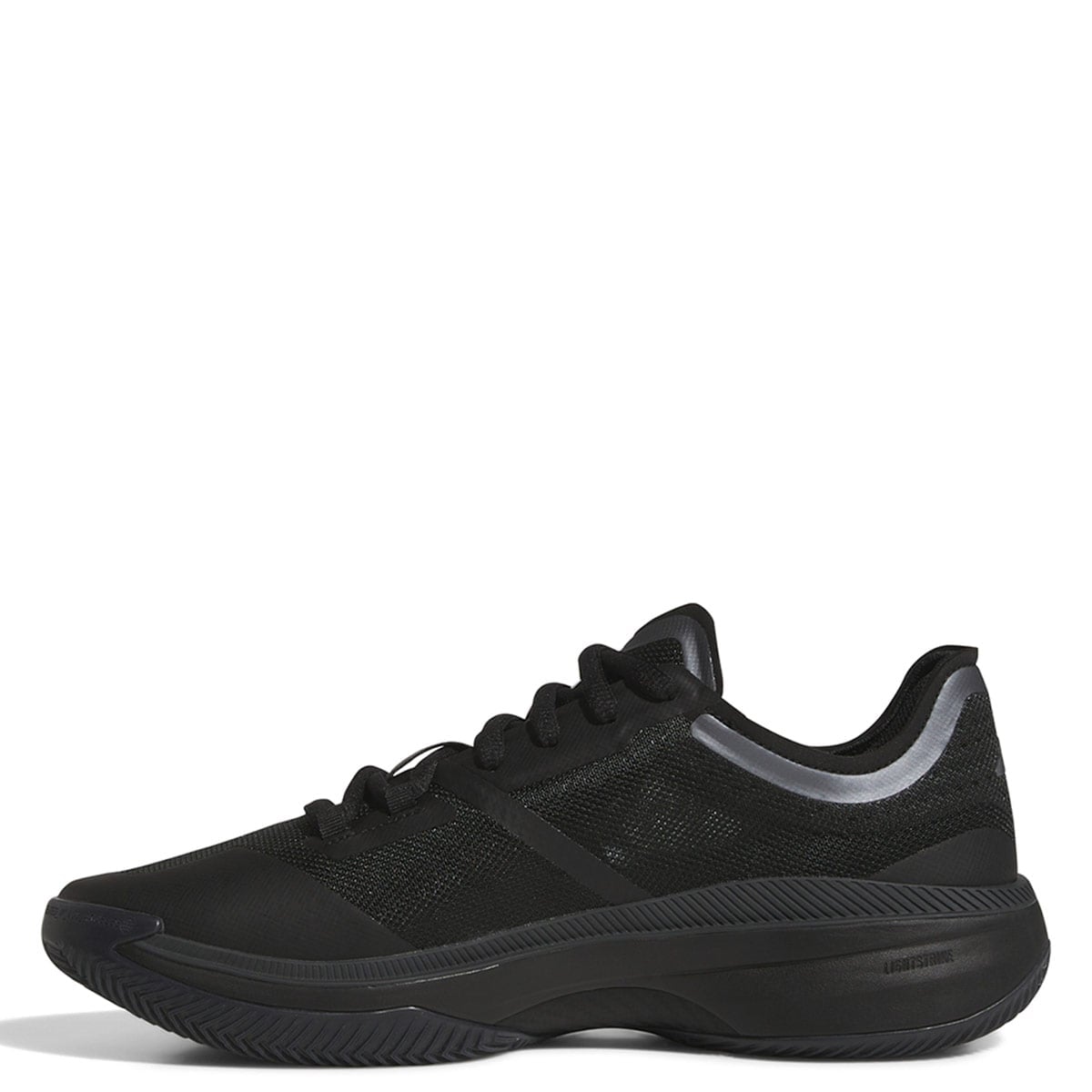 ZAPATILLAS HOMBRE ADIDAS BASKETBALL NEGRO ADIZERO SELECT 3.0 TEAM - 2
