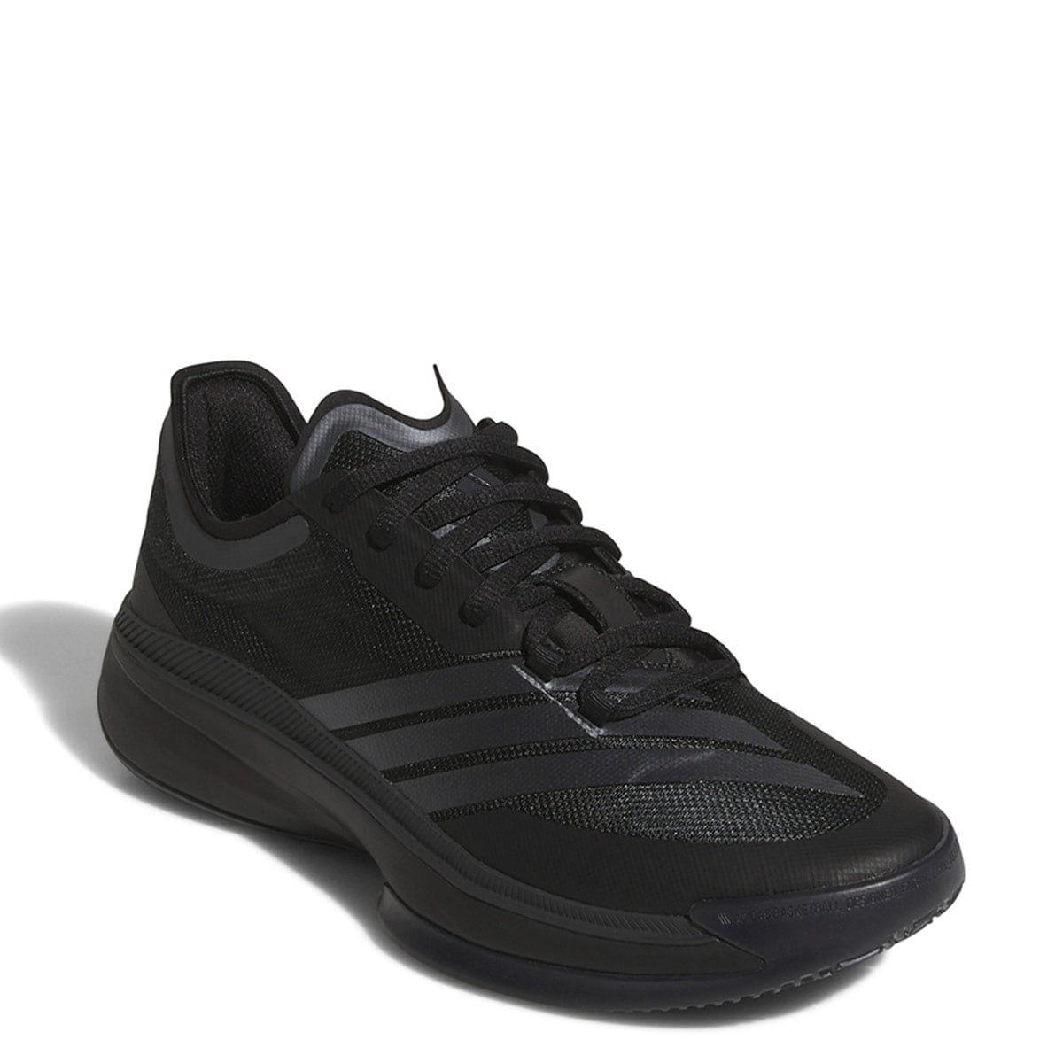 ZAPATILLAS HOMBRE ADIDAS BASKETBALL NEGRO ADIZERO SELECT 3.0 TEAM - 3