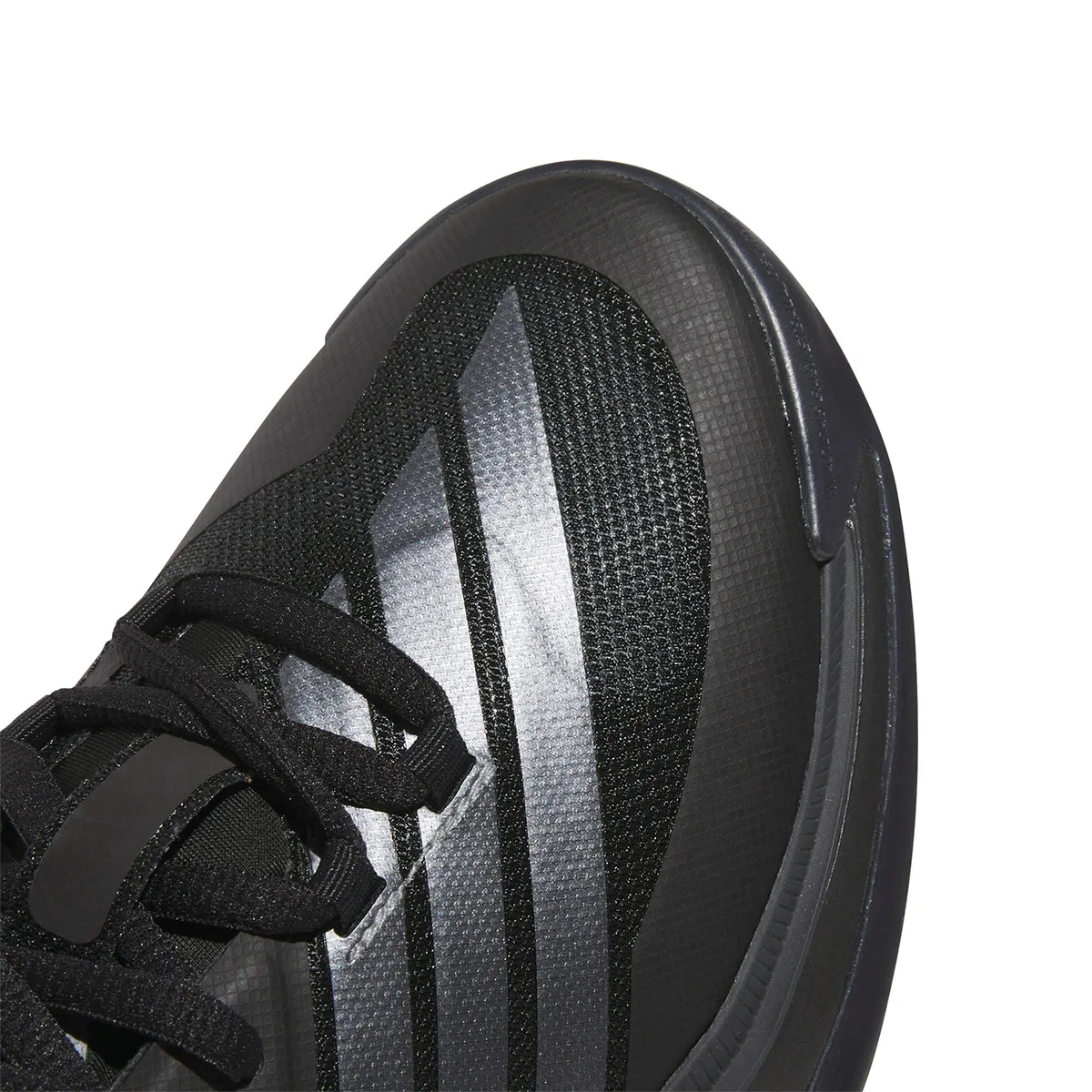 ZAPATILLAS HOMBRE ADIDAS BASKETBALL NEGRO ADIZERO SELECT 3.0 TEAM - 6