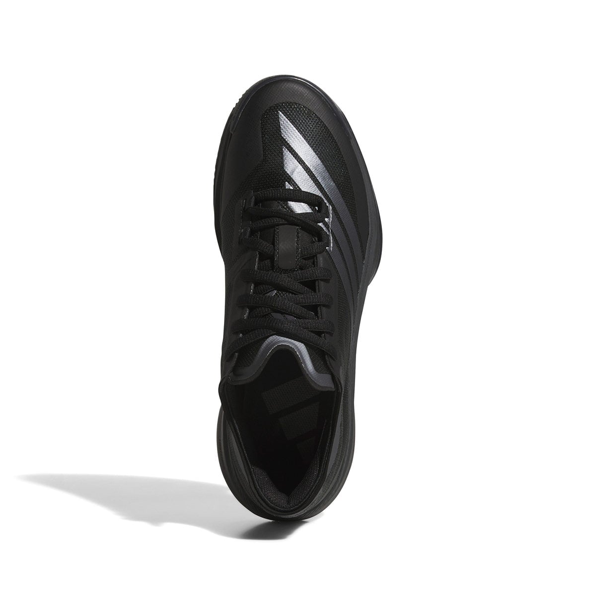 ZAPATILLAS HOMBRE ADIDAS BASKETBALL NEGRO ADIZERO SELECT 3.0 TEAM - 7