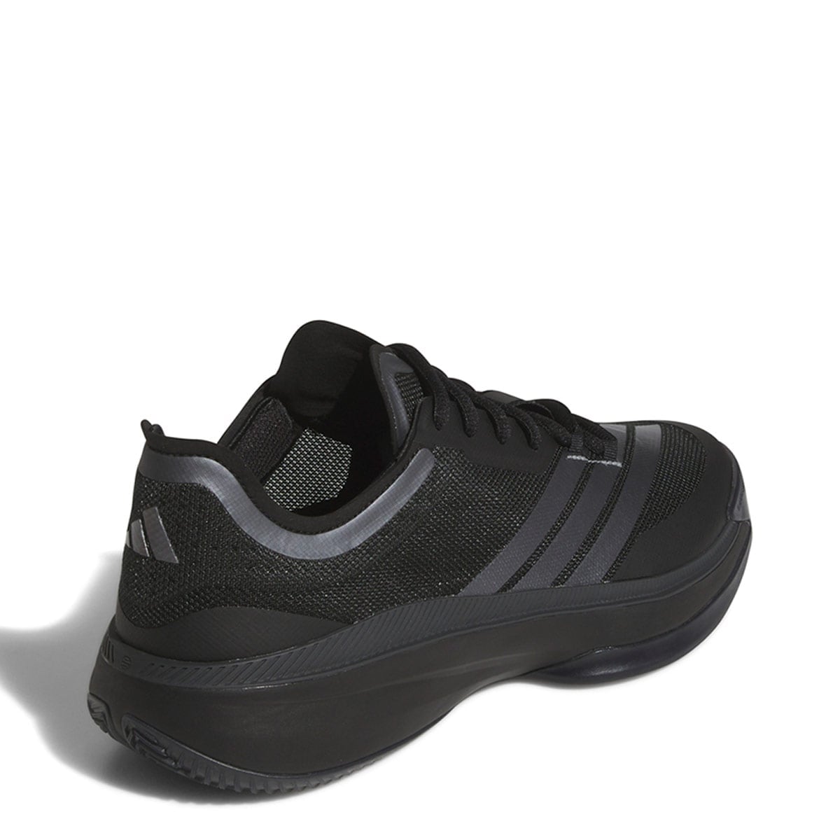 ZAPATILLAS HOMBRE ADIDAS BASKETBALL NEGRO ADIZERO SELECT 3.0 TEAM - 4