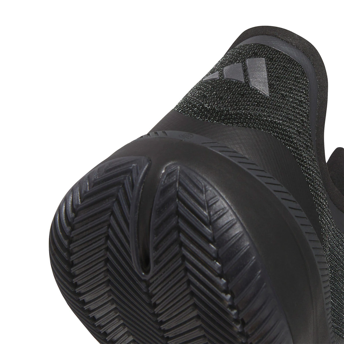 ZAPATILLAS HOMBRE ADIDAS BASKETBALL NEGRO ADIZERO SELECT 3.0 TEAM - 5