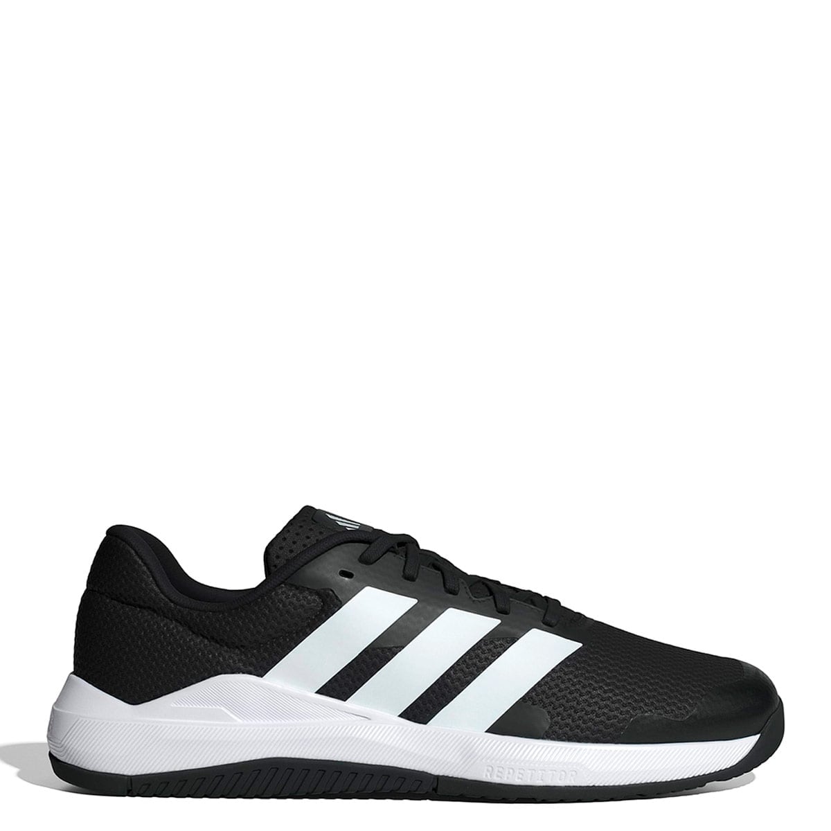 ZAPATILLAS HOMBRE ADIDAS CROSS TRAINING NEGRO DROPSET BASE - 1