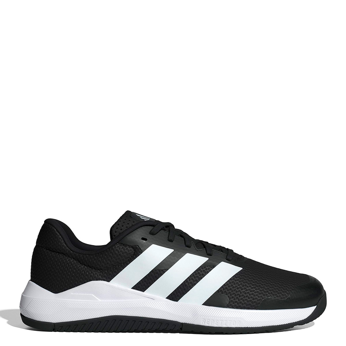 ZAPATILLAS HOMBRE ADIDAS CROSS TRAINING NEGRO DROPSET BASE - 1