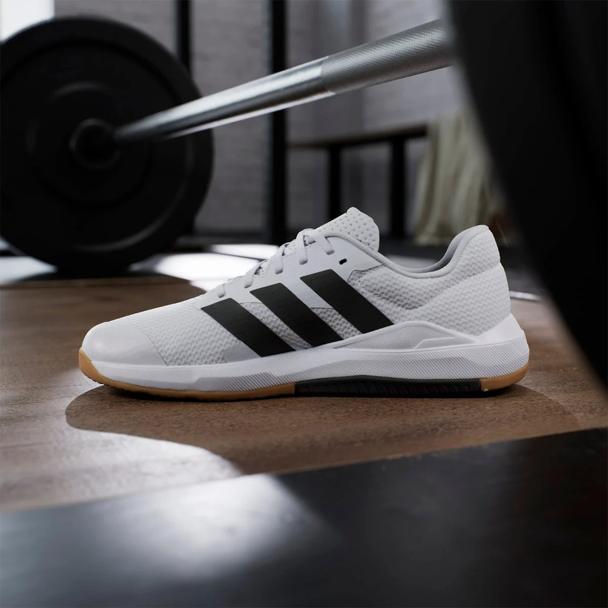 ZAPATILLAS HOMBRE ADIDAS CROSS TRAINING BLANCO DROPSET BASE - 6