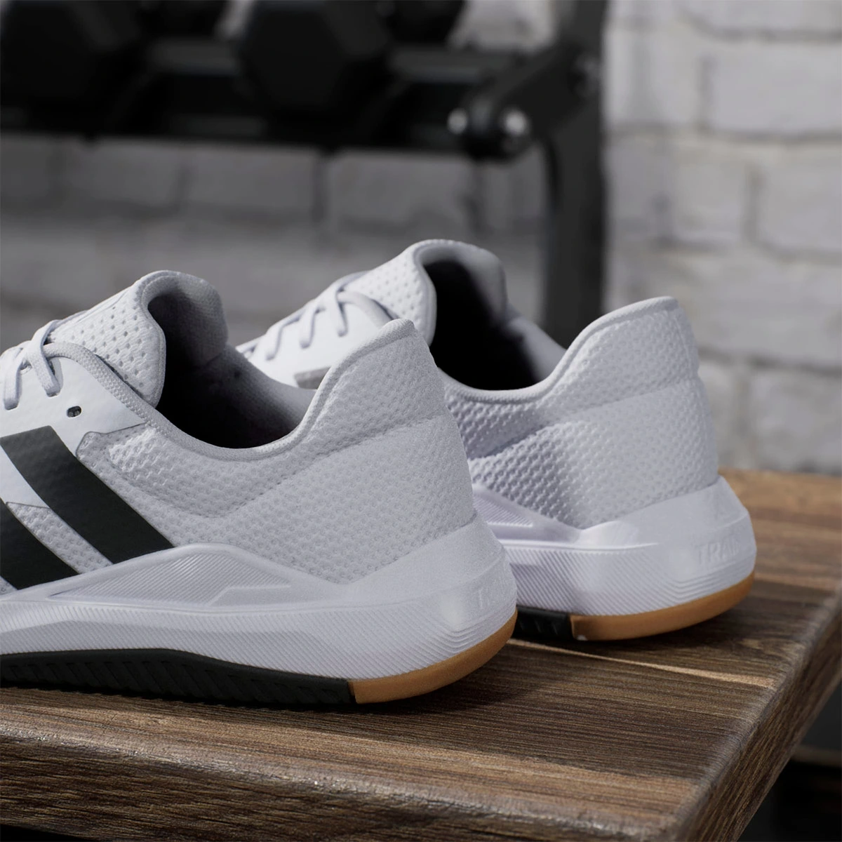 ZAPATILLAS HOMBRE ADIDAS CROSS TRAINING BLANCO DROPSET BASE - 8