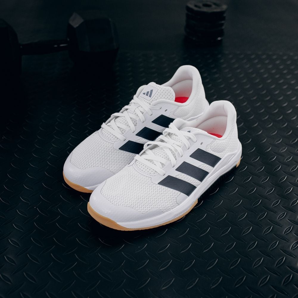 ZAPATILLAS HOMBRE ADIDAS CROSS TRAINING BLANCO DROPSET BASE - 13