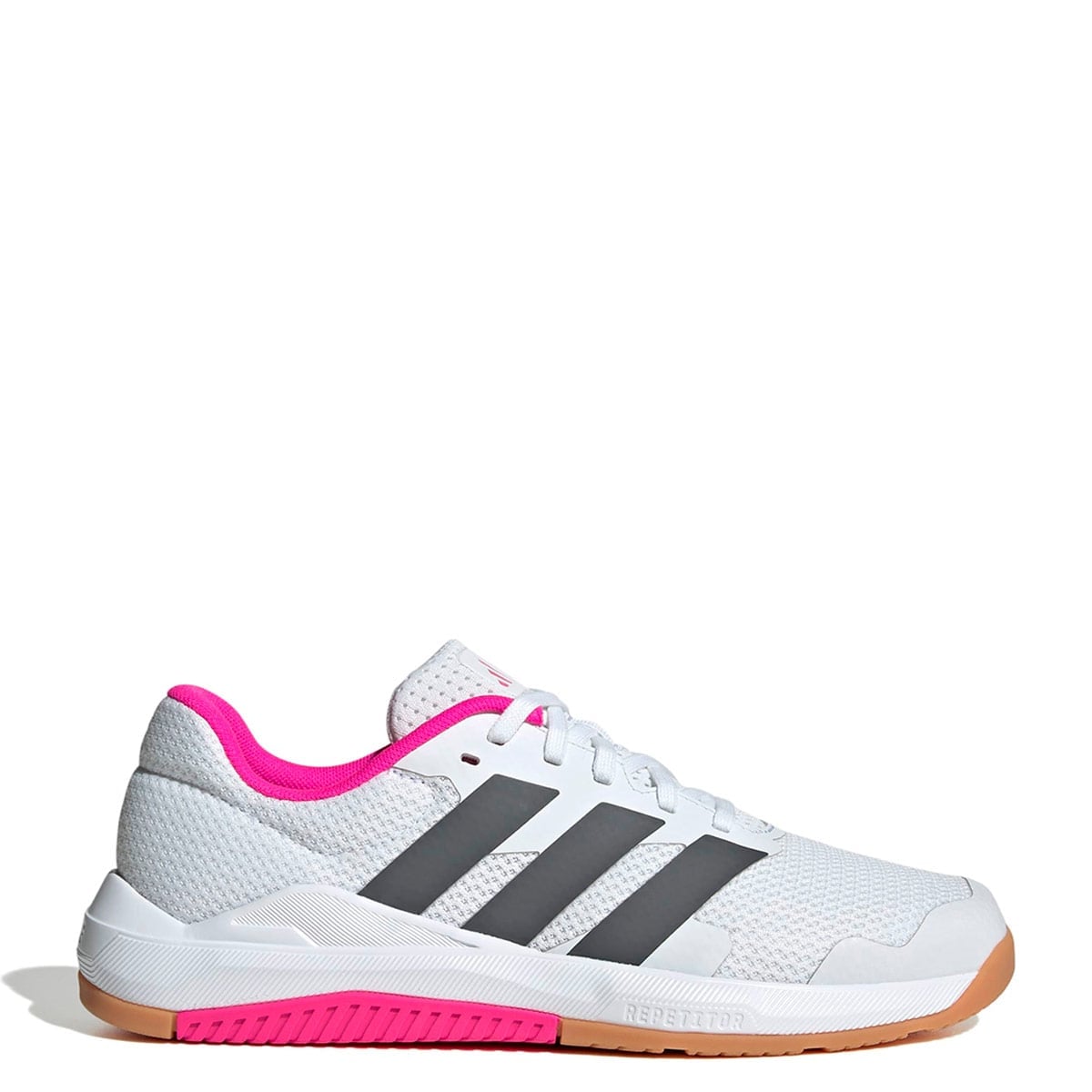 ZAPATILLAS MUJER ADIDAS CROSS TRAINING BLANCO DROPSET BASE - 1