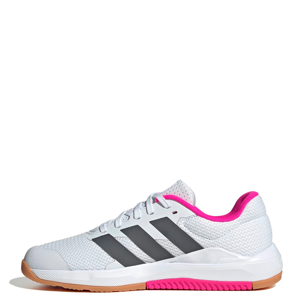 ZAPATILLAS MUJER ADIDAS CROSS TRAINING BLANCO DROPSET BASE - 2