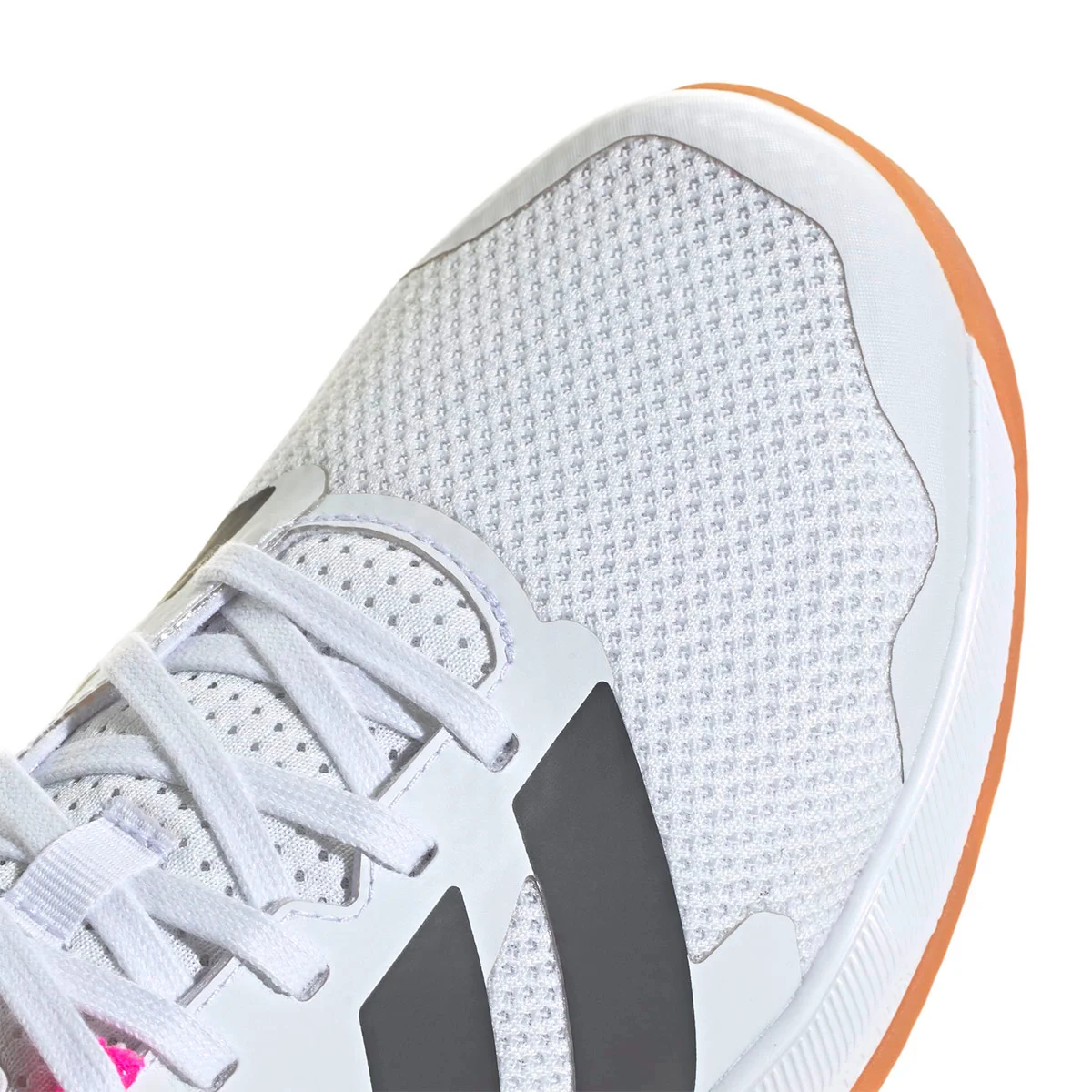 ZAPATILLAS MUJER ADIDAS CROSS TRAINING BLANCO DROPSET BASE - 5
