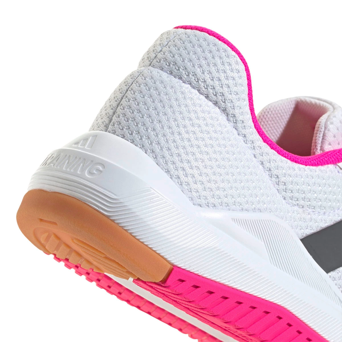 ZAPATILLAS MUJER ADIDAS CROSS TRAINING BLANCO DROPSET BASE - 6