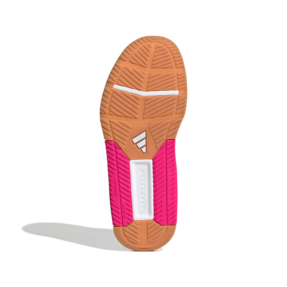 ZAPATILLAS MUJER ADIDAS CROSS TRAINING BLANCO DROPSET BASE - 8