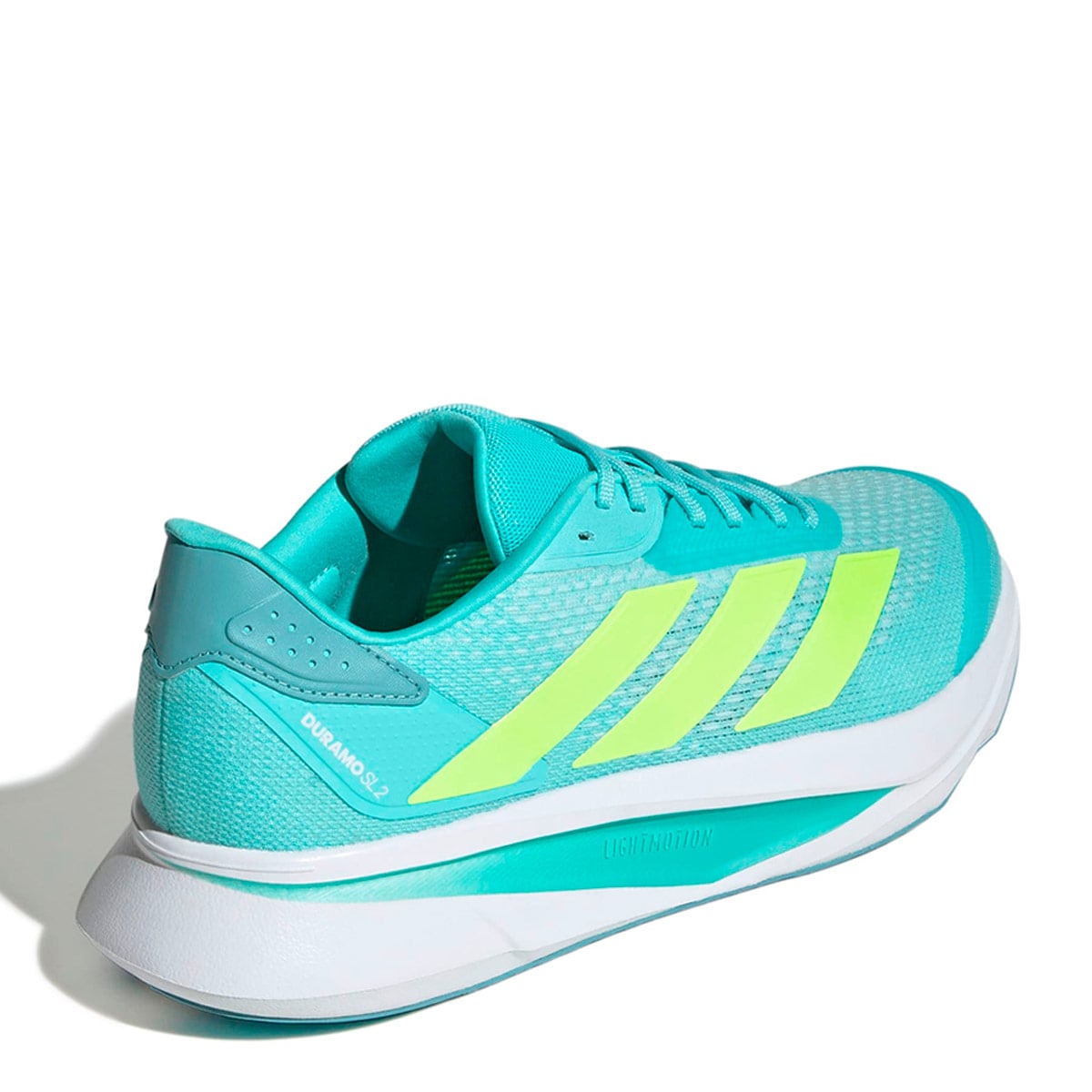 ZAPATILLAS HOMBRE ADIDAS RUNNING TURQUESA DURAMO SL2 - 4