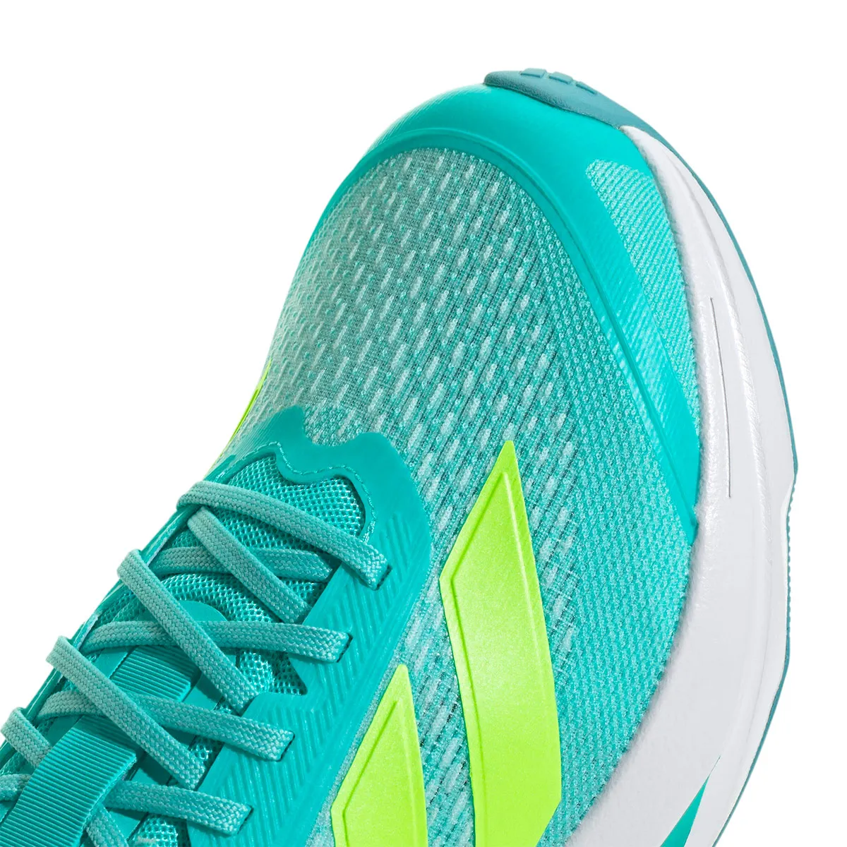 ZAPATILLAS HOMBRE ADIDAS RUNNING TURQUESA DURAMO SL2 - 5