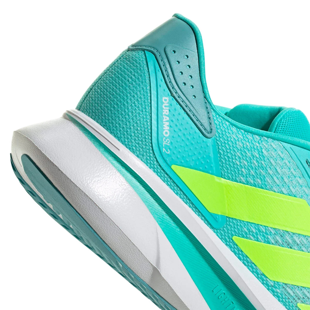 ZAPATILLAS HOMBRE ADIDAS RUNNING TURQUESA DURAMO SL2 - 6