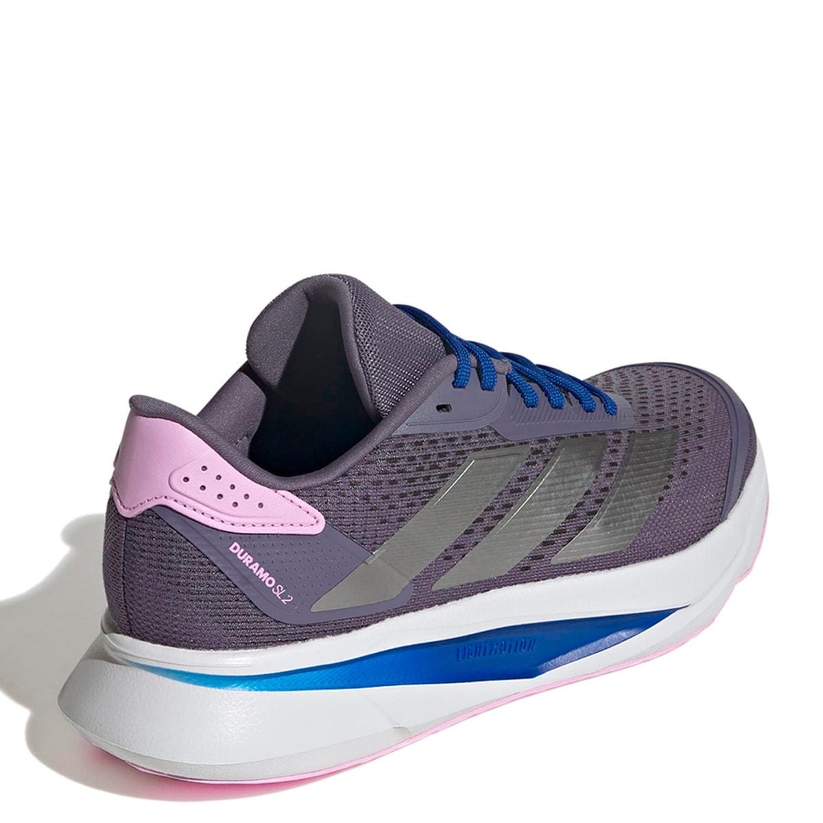 ZAPATILLAS MUJER ADIDAS RUNNING PURPURA DURAMO SL2 - 4