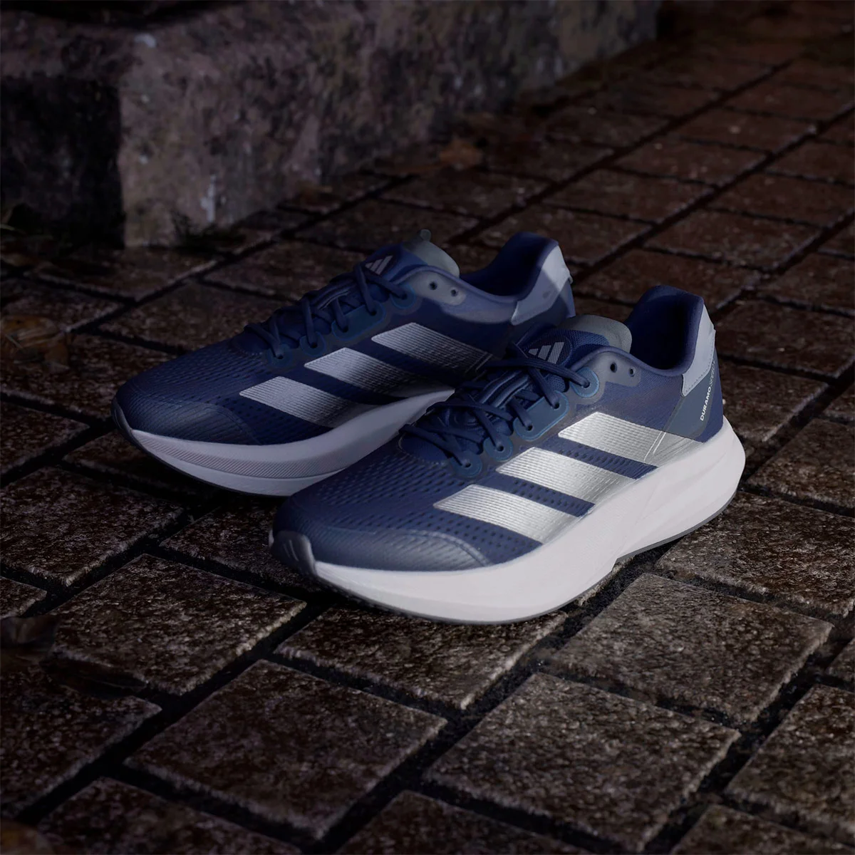 ZAPATILLAS HOMBRE ADIDAS RUNNING AZUL DURAMO SPEED 2 - 3