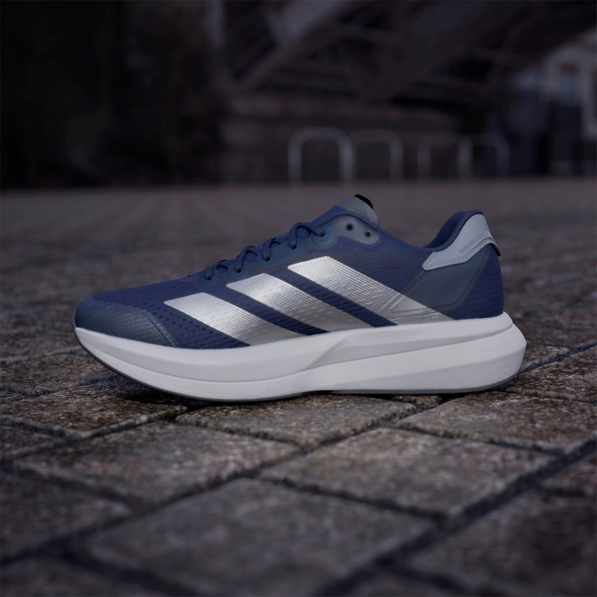 ZAPATILLAS HOMBRE ADIDAS RUNNING AZUL DURAMO SPEED 2 - 5