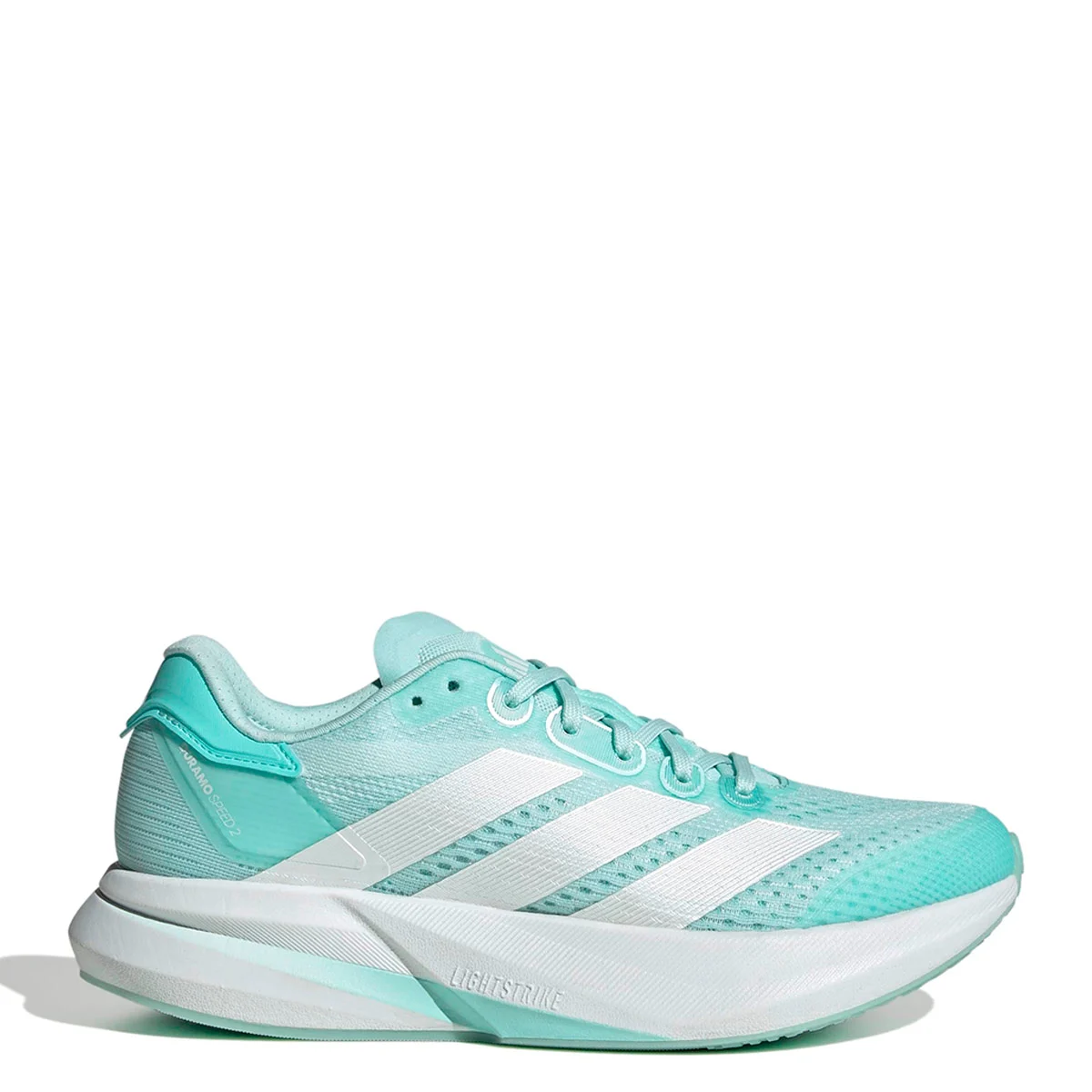 ZAPATILLAS MUJER ADIDAS RUNNING TURQUESA DURAMO SPEED 2 - 1