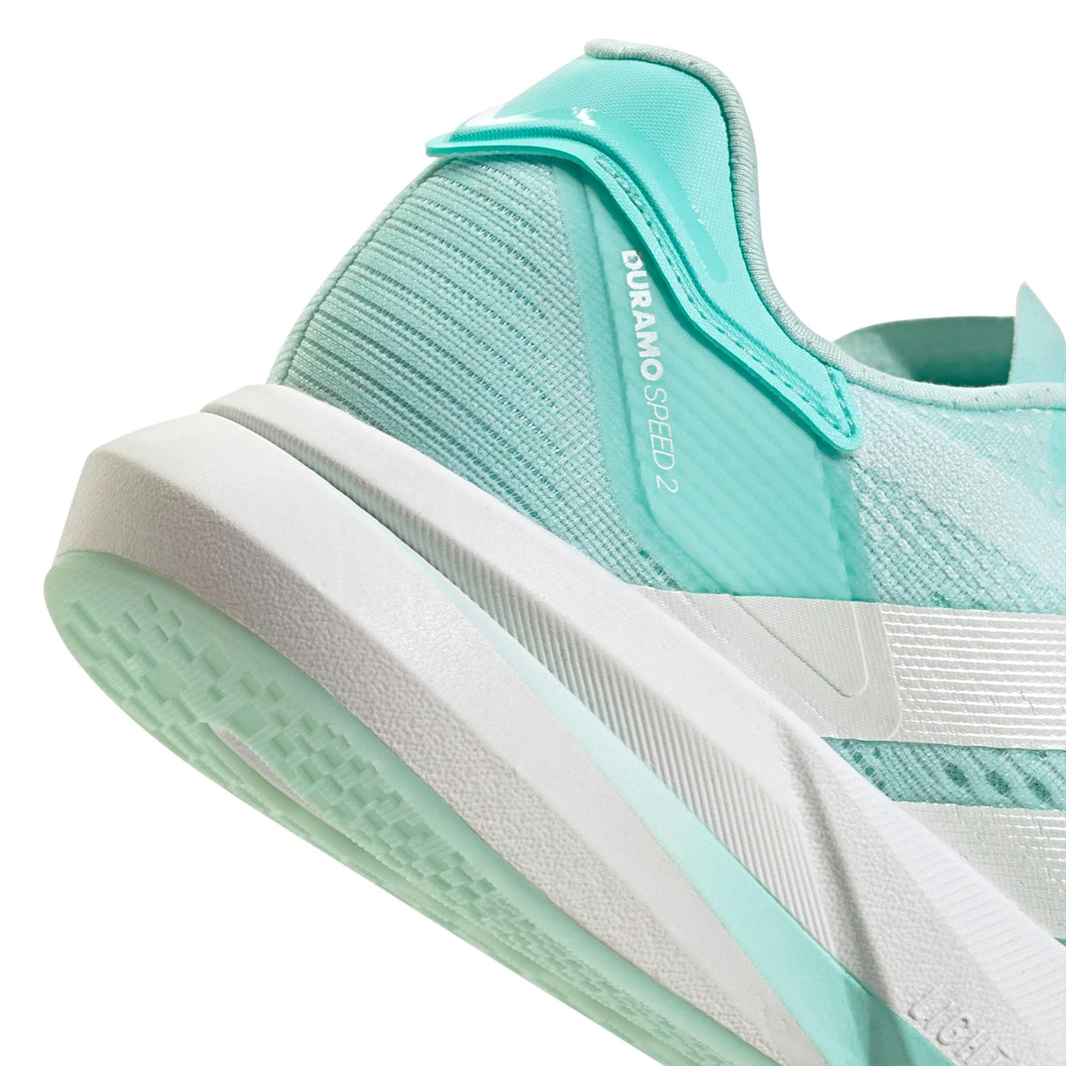 ZAPATILLAS MUJER ADIDAS RUNNING TURQUESA DURAMO SPEED 2 - 7