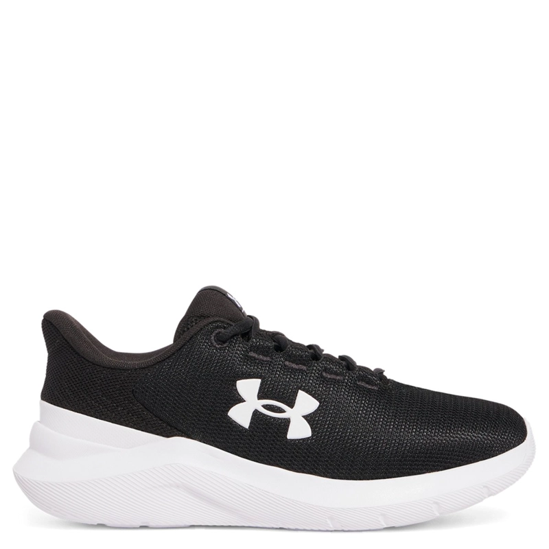 ZAPATILLAS MUJER UNDER ARMOUR RUNNING NEGRO PHADE RN - 1