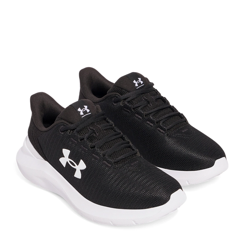 ZAPATILLAS MUJER UNDER ARMOUR RUNNING NEGRO PHADE RN - 3