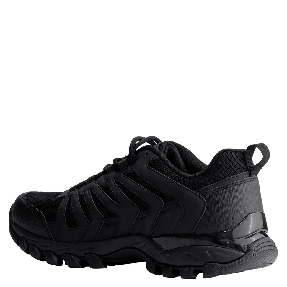 ZAPATILLAS HOMBRE HI TEC OUTDOOR NEGRO GRAND PARADISO - 3