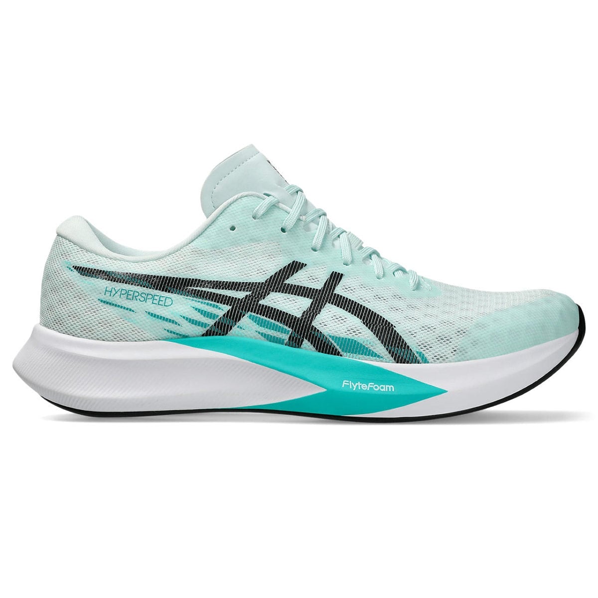 ZAPATILLAS MUJER ASICS RUNNING CELESTE HYPER SPEED 4 - 1