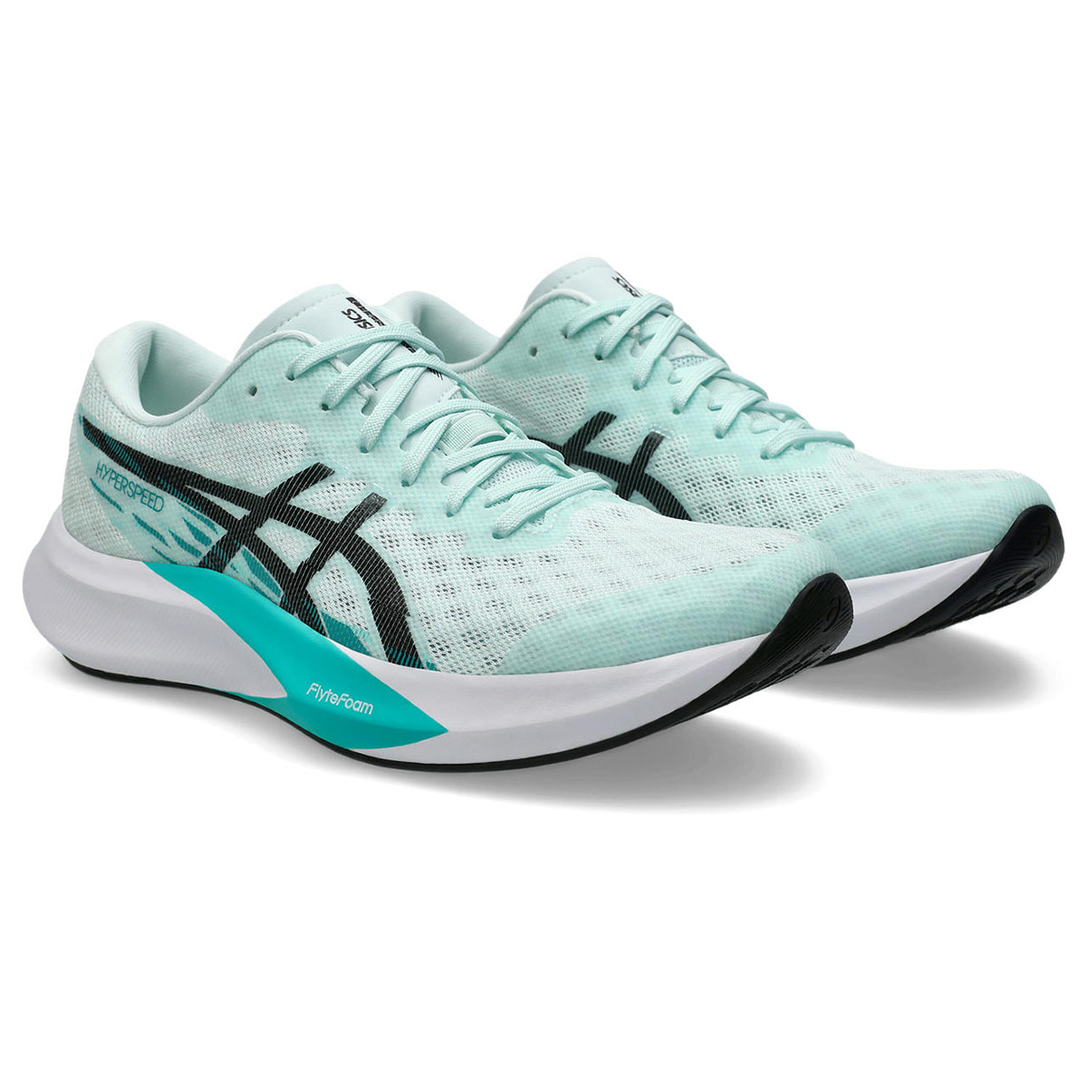 ZAPATILLAS MUJER ASICS RUNNING CELESTE HYPER SPEED 4 - 2