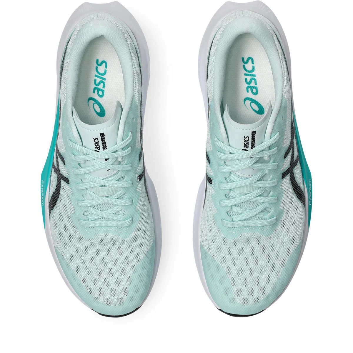 ZAPATILLAS MUJER ASICS RUNNING CELESTE HYPER SPEED 4 - 3