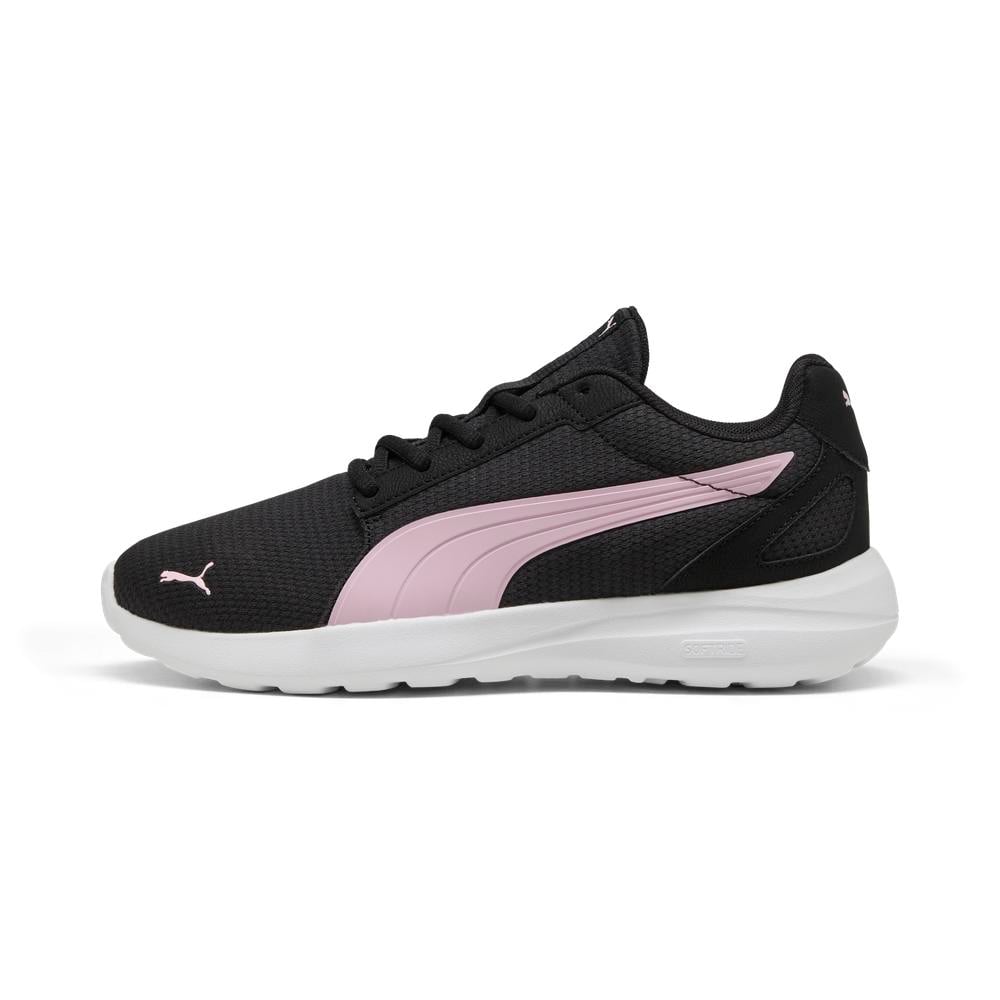 ZAPATILLAS MUJER PUMA DEPORTIVAS NEGRO SOFTRIDE COSMIC LT - 1