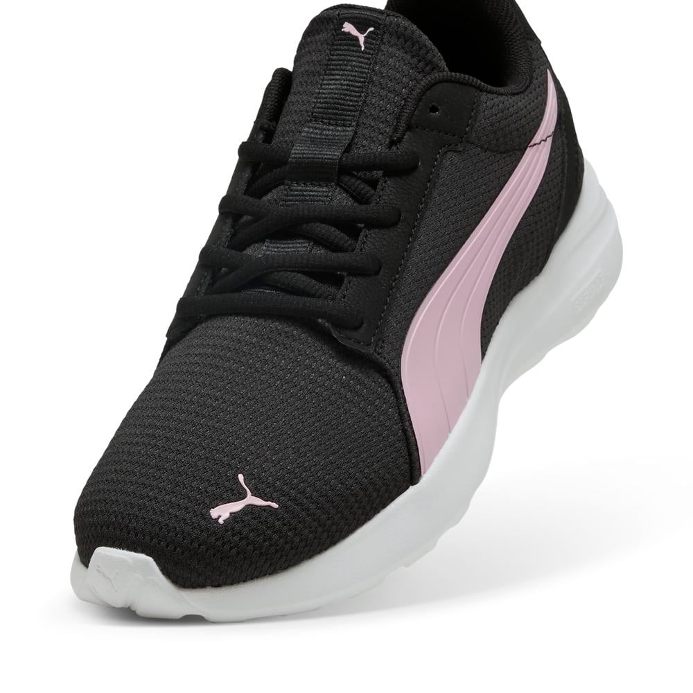 ZAPATILLAS MUJER PUMA DEPORTIVAS NEGRO SOFTRIDE COSMIC LT - 3