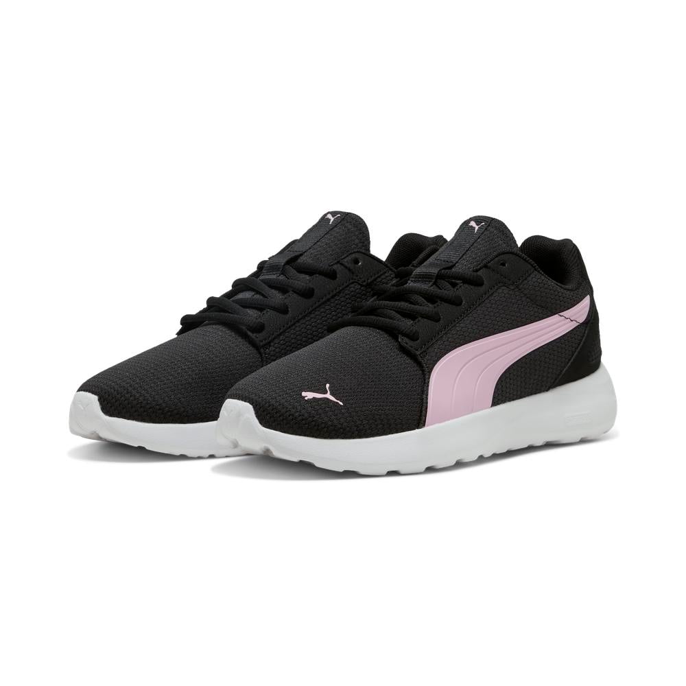 ZAPATILLAS MUJER PUMA DEPORTIVAS NEGRO SOFTRIDE COSMIC LT - 4