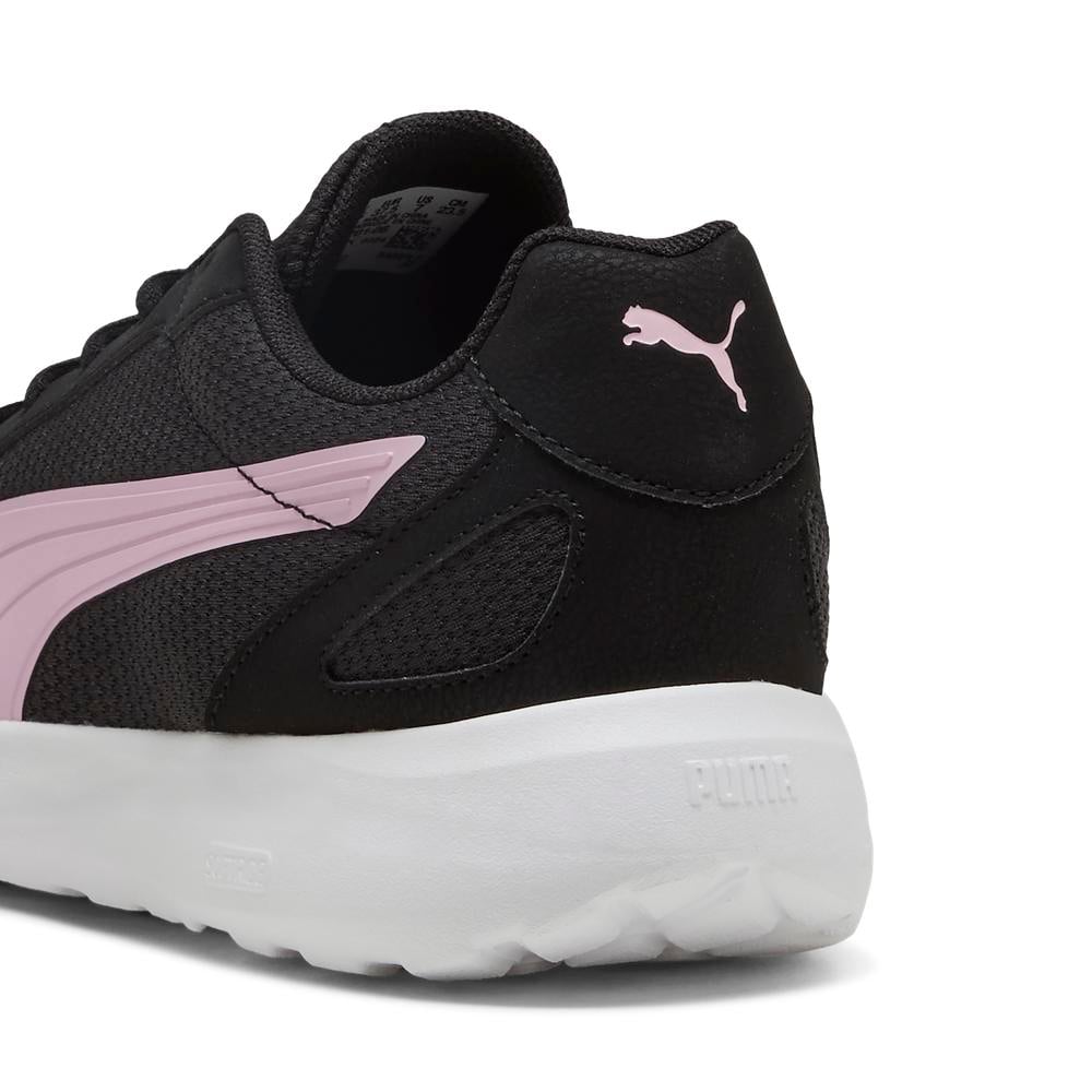ZAPATILLAS MUJER PUMA DEPORTIVAS NEGRO SOFTRIDE COSMIC LT - 5