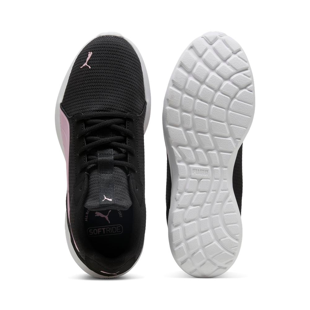 ZAPATILLAS MUJER PUMA DEPORTIVAS NEGRO SOFTRIDE COSMIC LT - 6