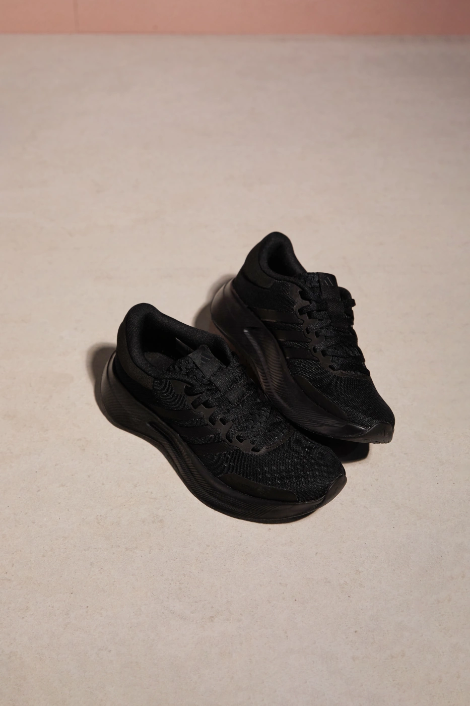 ZAPATILLAS HOMBRE ADIDAS RUNNING NEGRO JQ6401 TREADMOVE - 2