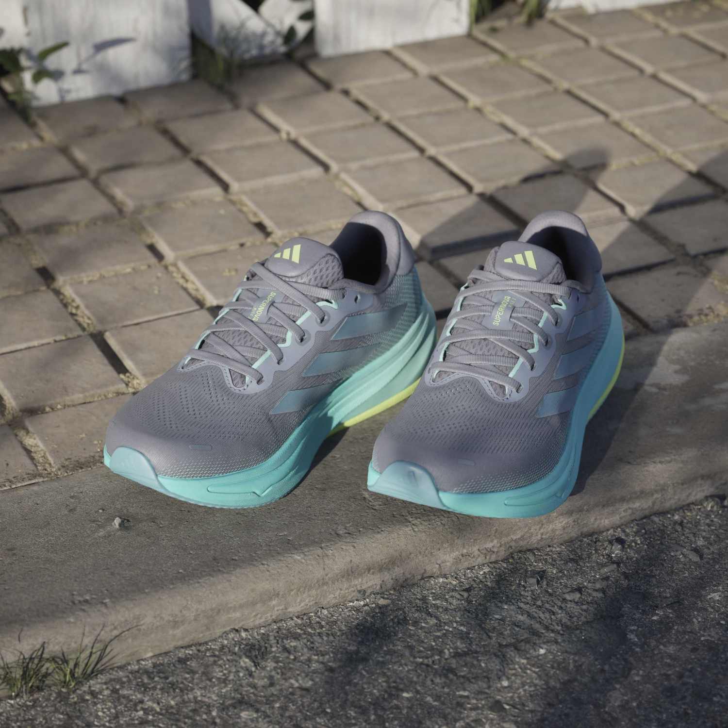 ZAPATILLAS MUJER ADIDAS RUNNING SUPERNOVA RISE 2 - 4