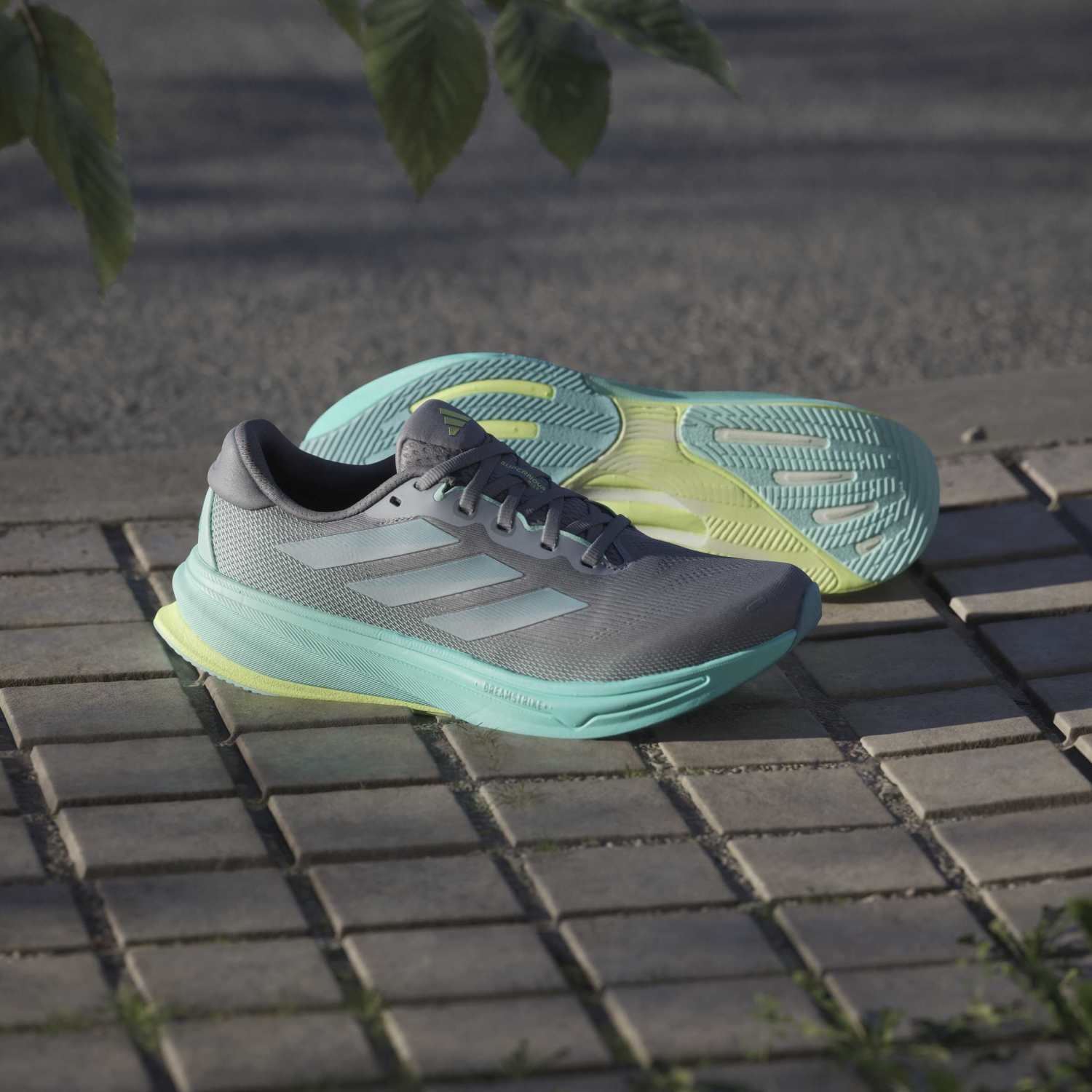 ZAPATILLAS MUJER ADIDAS RUNNING SUPERNOVA RISE 2 - 7