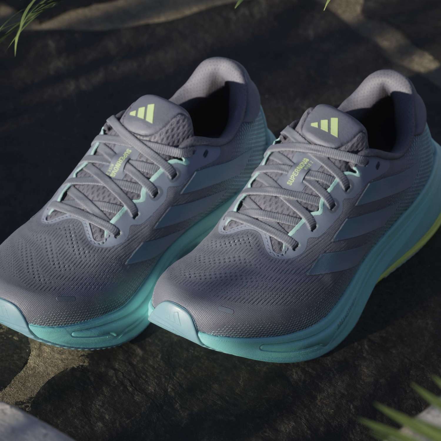 ZAPATILLAS MUJER ADIDAS RUNNING SUPERNOVA RISE 2 - 8