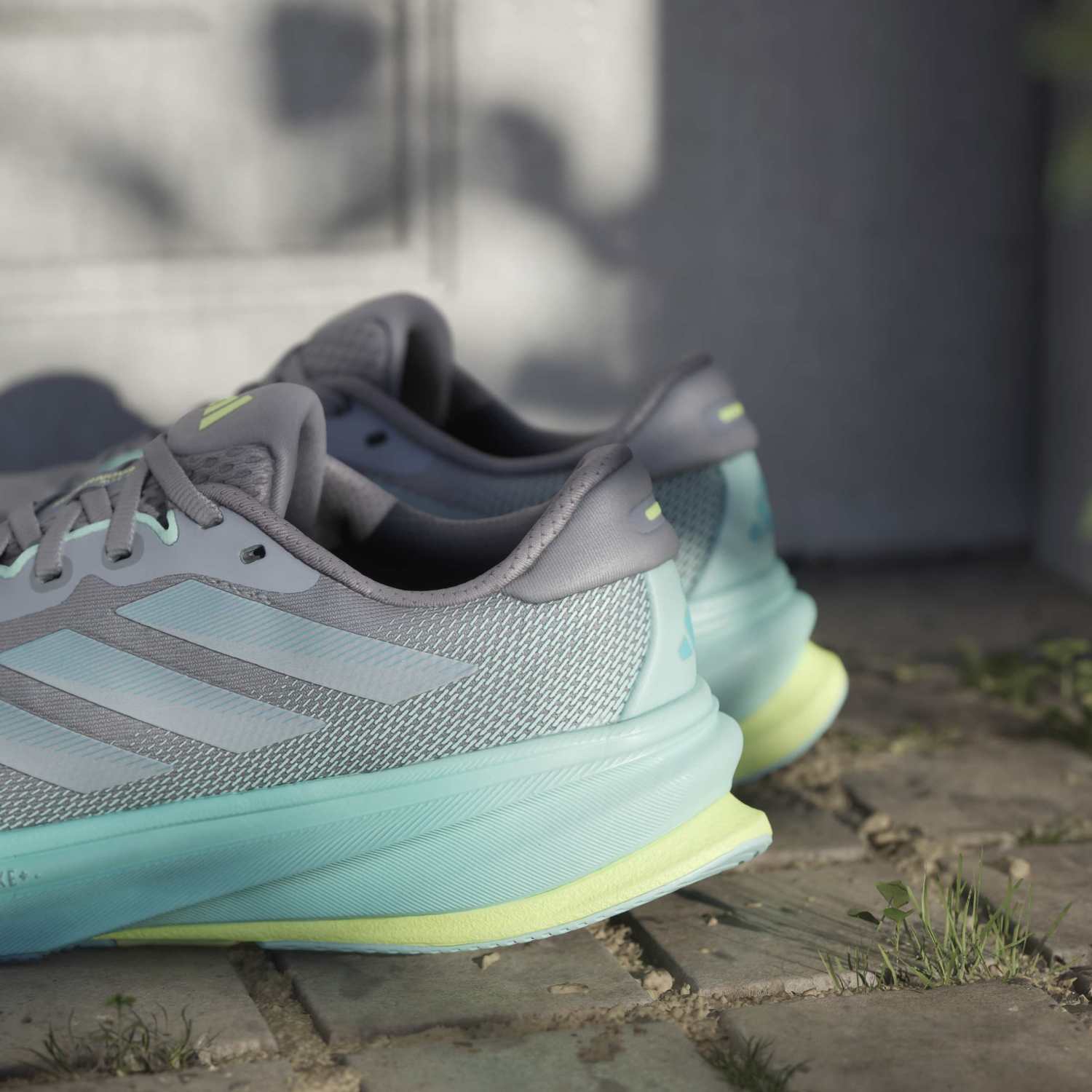 ZAPATILLAS MUJER ADIDAS RUNNING SUPERNOVA RISE 2 - 9