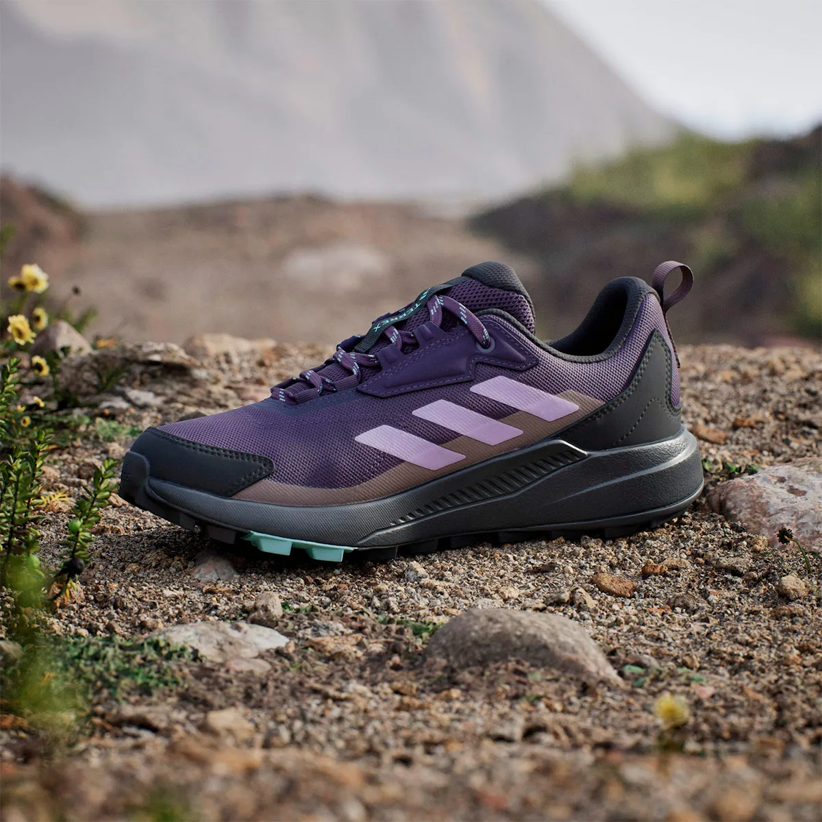 ZAPATILLAS MUJER ADIDAS TERREX OUTDOOR PÚRPURA ANYLANDER - 4