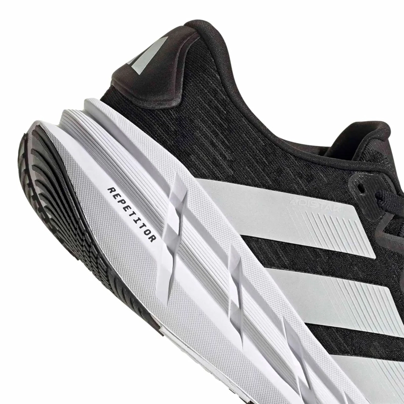 ZAPATILLAS HOMBRE ADIDAS RUNNING NEGRO ADISTAR 4 - 8