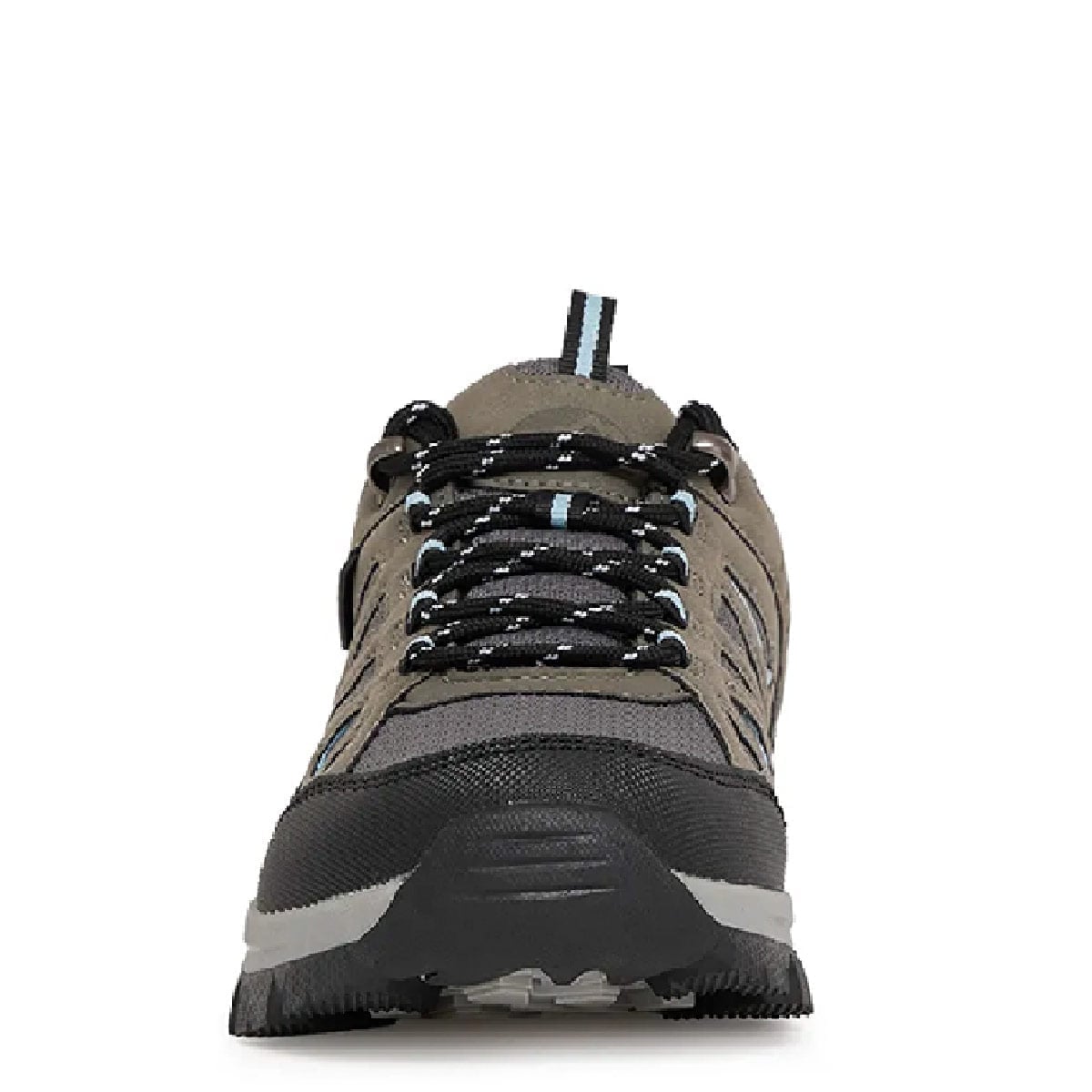 ZAPATILLAS MUJER RESCUE TREKKING GRIS ALLIE - 4