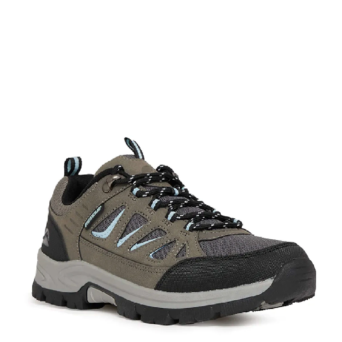 ZAPATILLAS MUJER RESCUE TREKKING GRIS ALLIE - 2