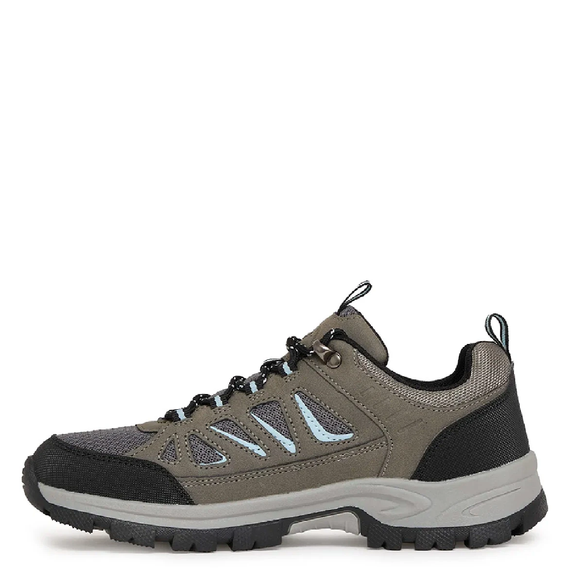 ZAPATILLAS MUJER RESCUE TREKKING GRIS ALLIE - 3