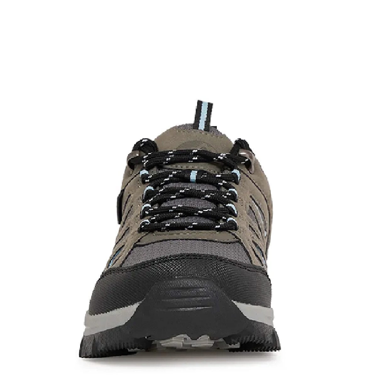 ZAPATILLAS MUJER RESCUE TREKKING GRIS ALLIE - 4