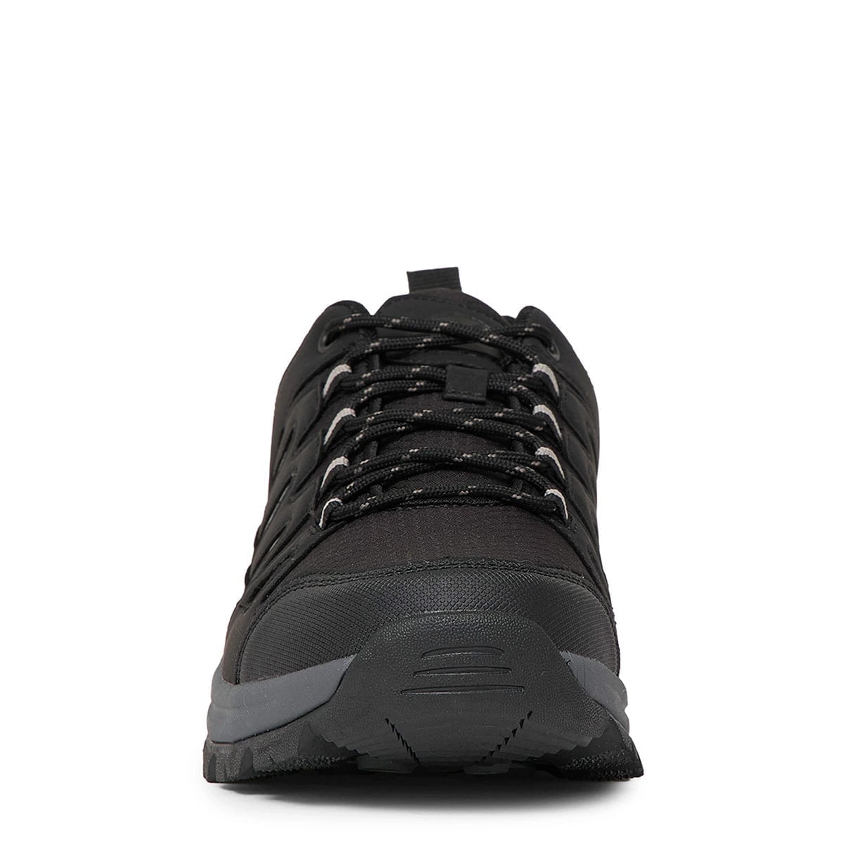 ZAPATILLAS HOMBRE RESCUE TREKKING NEGRO ANDES NEW - 4