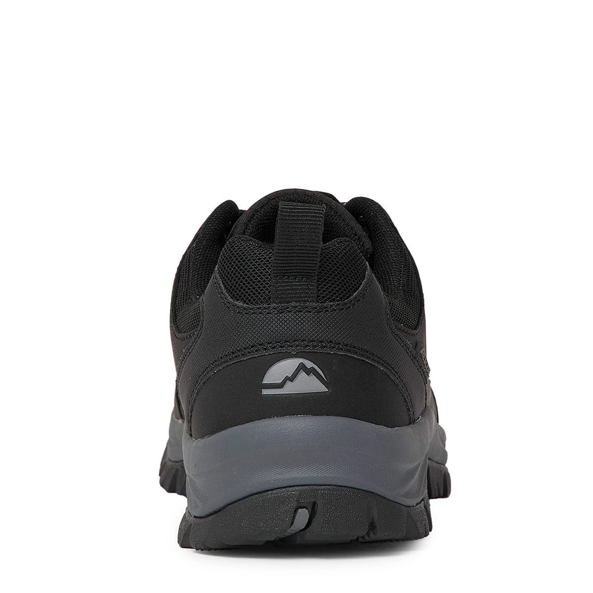 ZAPATILLAS HOMBRE RESCUE TREKKING NEGRO ANDES NEW - 5
